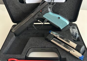 Satılık TABANCA – CZ Shadow 2 – 9mm (9x19mm) – Taşıma Ruhsatlı – İstanbul – İlan 25896 – Görsel 25899