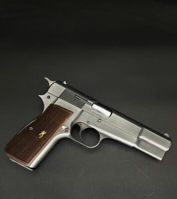 Satılık TABANCA – Browning HP (14'lü) – 9mm (9x19mm) – Taşıma Ruhsatlı – Antalya – İlan 24313 – Görsel 24316