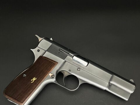 Satılık TABANCA – Browning HP (14'lü) – 9mm (9x19mm) – Taşıma Ruhsatlı – Antalya – İlan 24313 – Görsel 24316