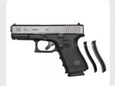 Satılık TABANCA – Glock 19 – 9mm (9x19mm) – Bulundurma Ruhsatlı – İstanbul – İlan 24974 – Görsel 24975