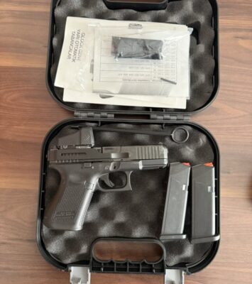 Satılık TABANCA – Glock 19 – 9mm (9x19mm) – Taşıma Ruhsatlı – Ankara – İlan 26822 – Görsel 26823