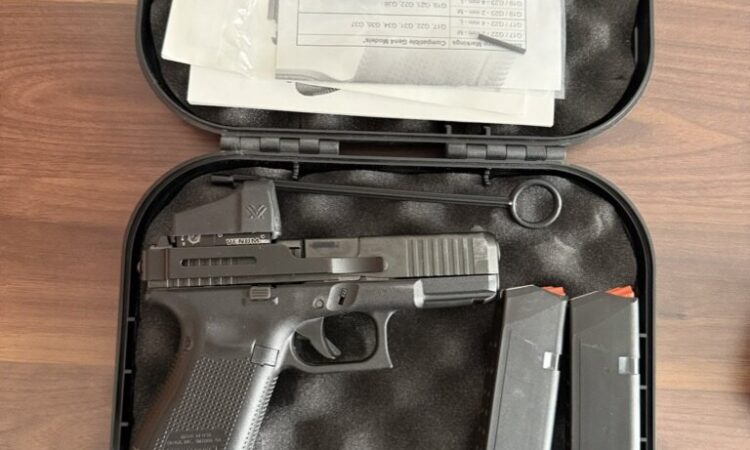 Satılık TABANCA – Glock 19 – 9mm (9x19mm) – Taşıma Ruhsatlı – Ankara – İlan 26822 – Görsel 26823