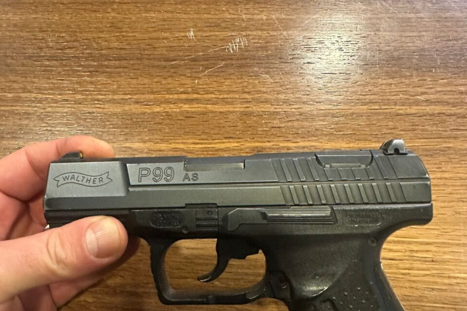 Satılık TABANCA – Walther P99 – 9mm (9x19mm) – Taşıma Ruhsatlı – İstanbul – İlan 26760 – Görsel 26761