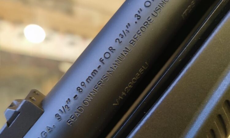 Satılık YİVSİZ TÜFEK – Benelli Supernova – 12 Kalibre – Bursa – İlan 26119 – Görsel 26124