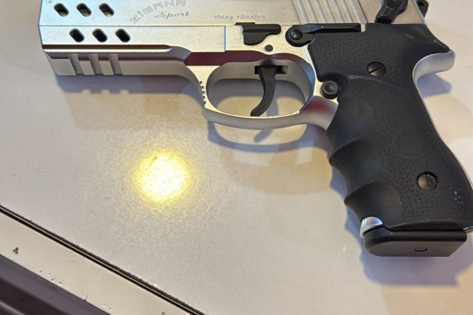 Satılık TABANCA – Tisaş – 9mm (9x19mm) – Bulundurma Ruhsatlı – Batman – İlan 23181 – Görsel 23183