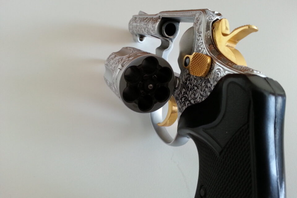 Satılık TABANCA – Smith & Wesson Model 13 – 357 Magnum – Bulundurma Ruhsatlı – İstanbul – İlan 26099 – Görsel 26102