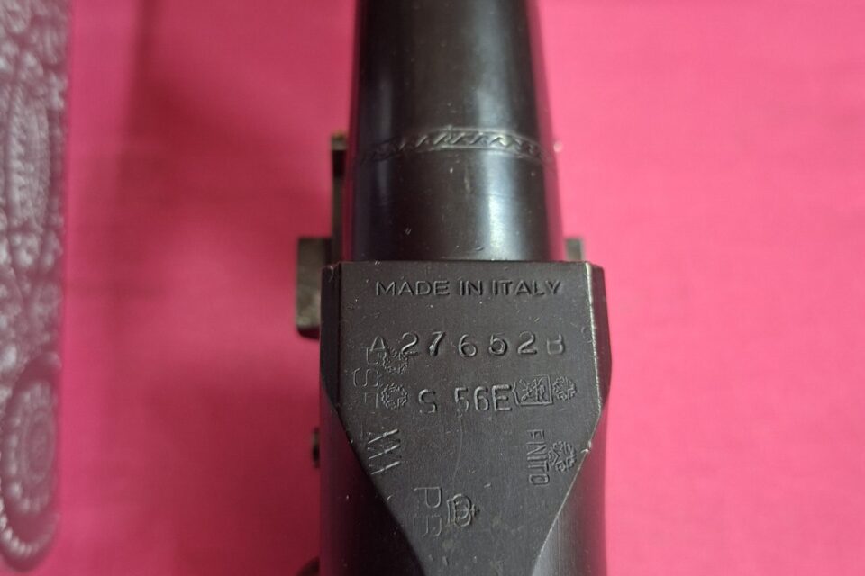 Satılık YİVSİZ TÜFEK – Beretta S56 – 12 Kalibre – Afyonkarahisar – İlan 24825 – Görsel 24837