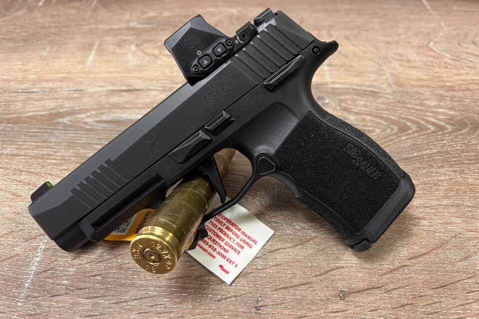 Satılık TABANCA – Sig Sauer P365 – 9mm (9x19mm) – Taşıma Ruhsatlı – Ankara – İlan 23421 – Görsel 23422