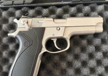 Satılık TABANCA – Smith & Wesson 5906 – 9mm (9x19mm) – Taşıma Ruhsatlı – Tokat – İlan 24887 – Görsel 24889