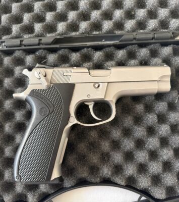 Satılık TABANCA – Smith & Wesson 5906 – 9mm (9x19mm) – Taşıma Ruhsatlı – Tokat – İlan 24887 – Görsel 24889