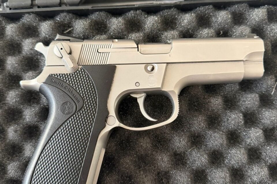 Satılık TABANCA – Smith & Wesson 5906 – 9mm (9x19mm) – Bulundurma Ruhsatlı – Tokat – İlan 24887 – Görsel 24889