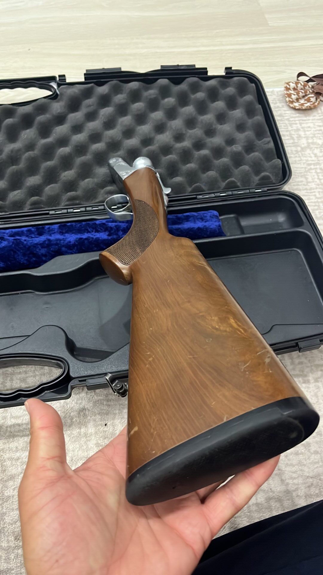 Satılık YİVSİZ TÜFEK – Huğlu 200 – 12 Kalibre – Niğde – İlan 24724 – Görsel 24727