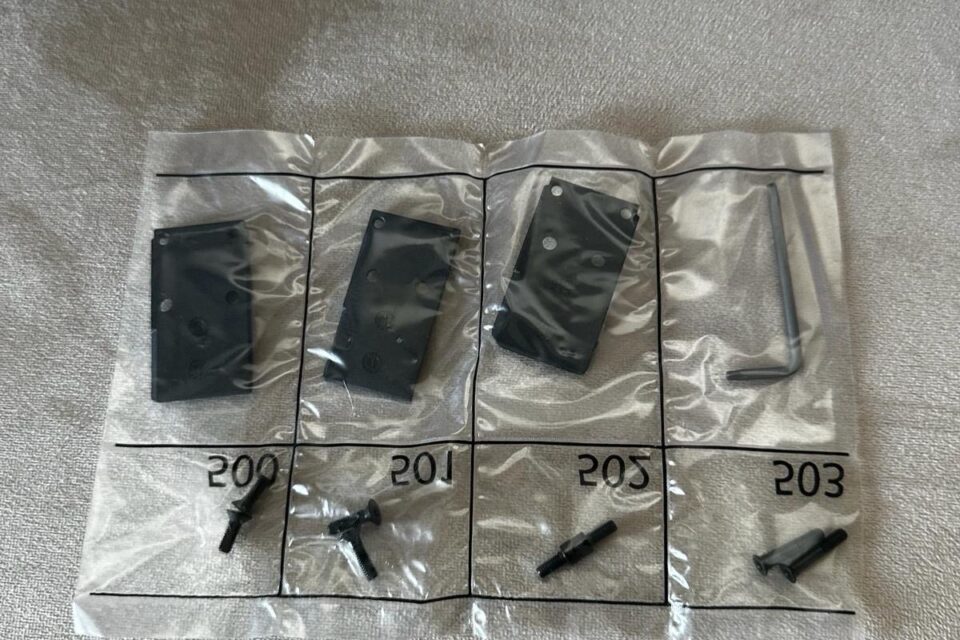 Satılık TABANCA – FN Five-seven – 5.7×28mm – Taşıma Ruhsatlı – Sivas – İlan 23256 – Görsel 23259