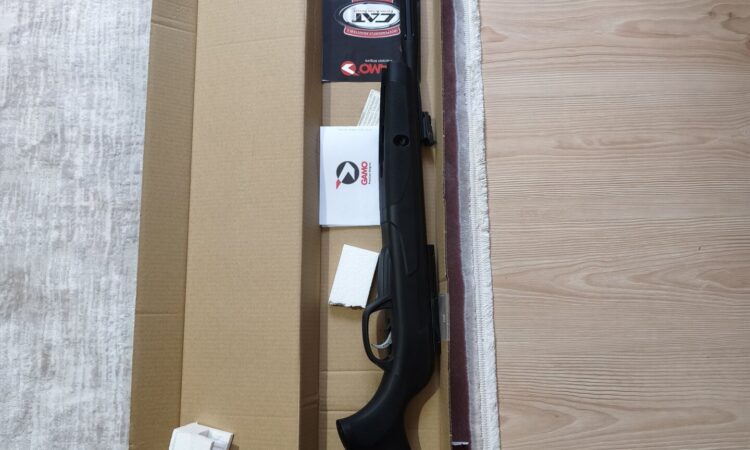 Satılık Havalı Tüfek – Gamo – 4.5mm (.177) – Bursa – İlan 25829 – Görsel 25835