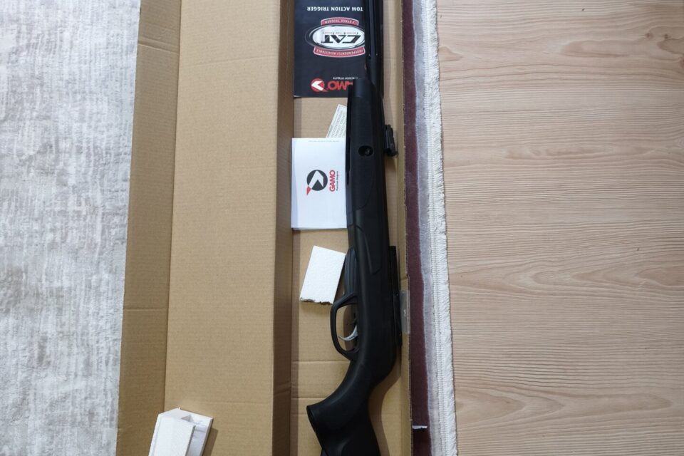 Satılık Havalı Tüfek – Gamo – 4.5mm (.177) – Bursa – İlan 25829 – Görsel 25835