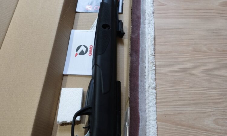 Satılık Havalı Tüfek – Gamo – 4.5mm (.177) – Bursa – İlan 25829 – Görsel 25834