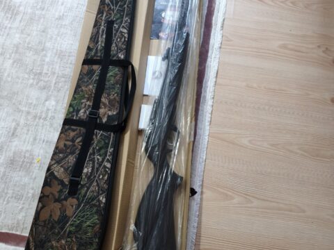 Satılık Havalı Tüfek – Gamo – 4.5mm (.177) – Bursa – İlan 25829 – Görsel 25831