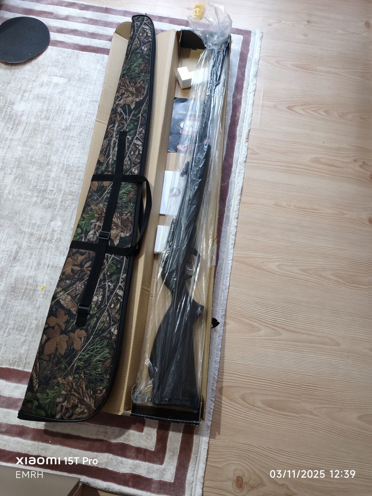 Satılık Havalı Tüfek – Gamo – 4.5mm (.177) – Bursa – İlan 25829 – Görsel 25831