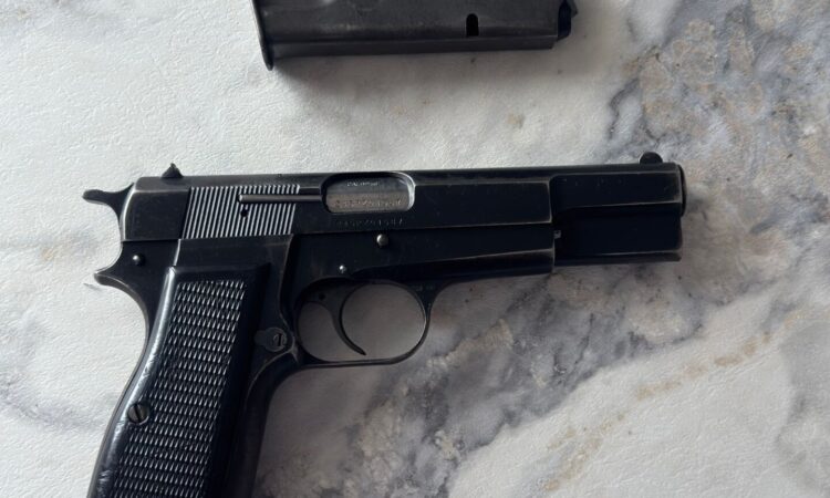 Satılık TABANCA – Browning HP (14'lü) – 9mm (9x19mm) – Bulundurma Ruhsatlı – İstanbul – İlan 26390 – Görsel 26391