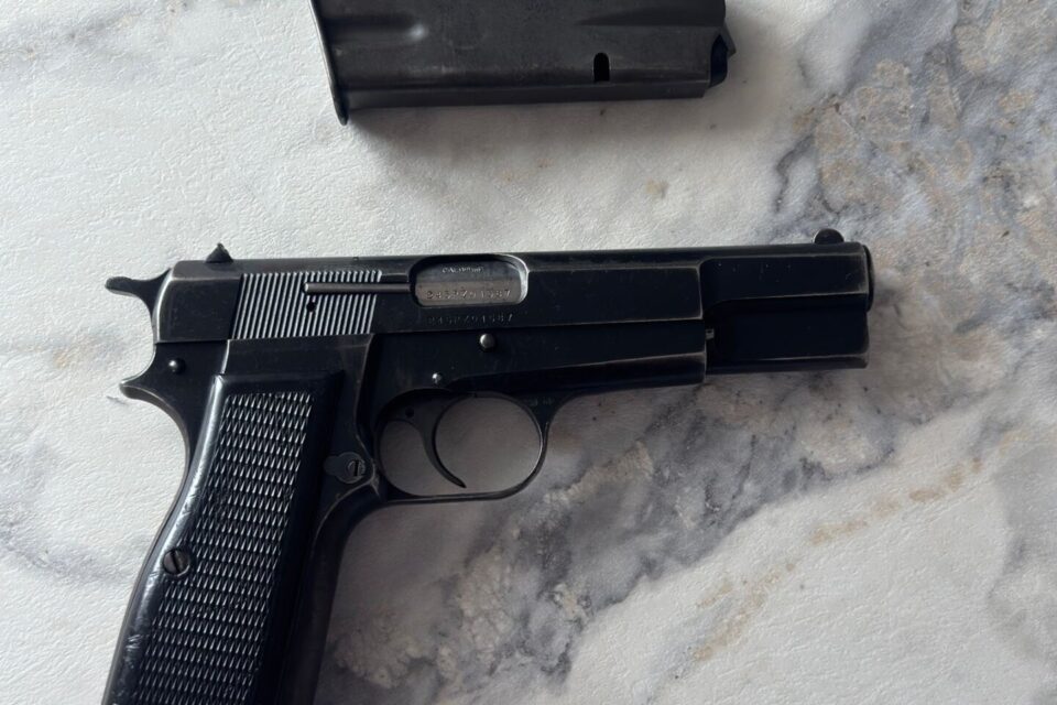 Satılık TABANCA – Browning HP (14'lü) – 9mm (9x19mm) – Bulundurma Ruhsatlı – İstanbul – İlan 26390 – Görsel 26391
