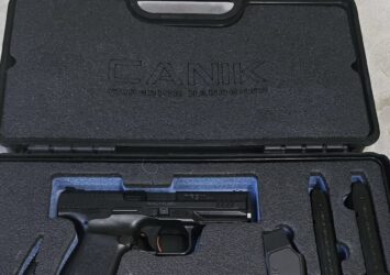 Satılık TABANCA – Canik TP – 9mm (9x19mm) – Bulundurma Ruhsatlı – Ankara – İlan 26729 – Görsel 26730