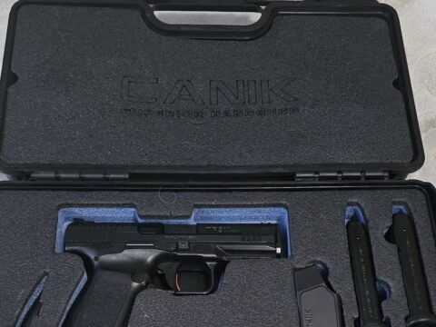 Satılık TABANCA – Canik TP – 9mm (9x19mm) – Bulundurma Ruhsatlı – Ankara – İlan 26729 – Görsel 26730