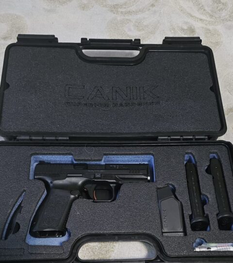 Satılık TABANCA – Canik TP – 9mm (9x19mm) – Bulundurma Ruhsatlı – Ankara – İlan 26729 – Görsel 26730