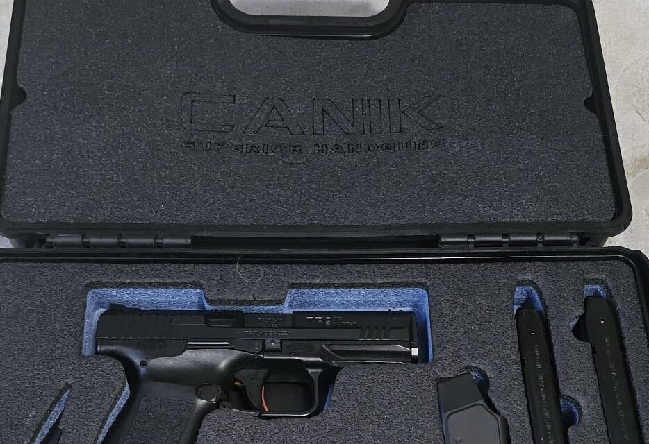 Satılık TABANCA – Canik TP – 9mm (9x19mm) – Bulundurma Ruhsatlı – Ankara – İlan 26729 – Görsel 26730
