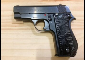 Satılık TABANCA – Unique RR-51 – 7.65mm (.32 ACP) – Taşıma Ruhsatlı – Adana – İlan 26904 – Görsel 26905