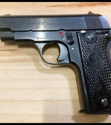 Satılık TABANCA – Unique RR-51 – 7.65mm (.32 ACP) – Taşıma Ruhsatlı – Adana – İlan 26904 – Görsel 26905