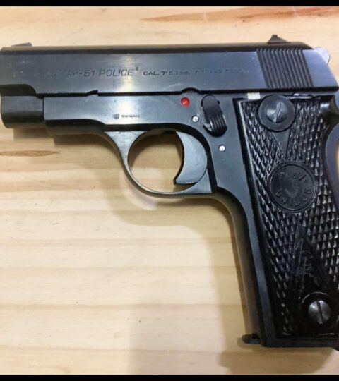 Satılık TABANCA – Unique RR-51 – 7.65mm (.32 ACP) – Taşıma Ruhsatlı – Adana – İlan 26904 – Görsel 26905