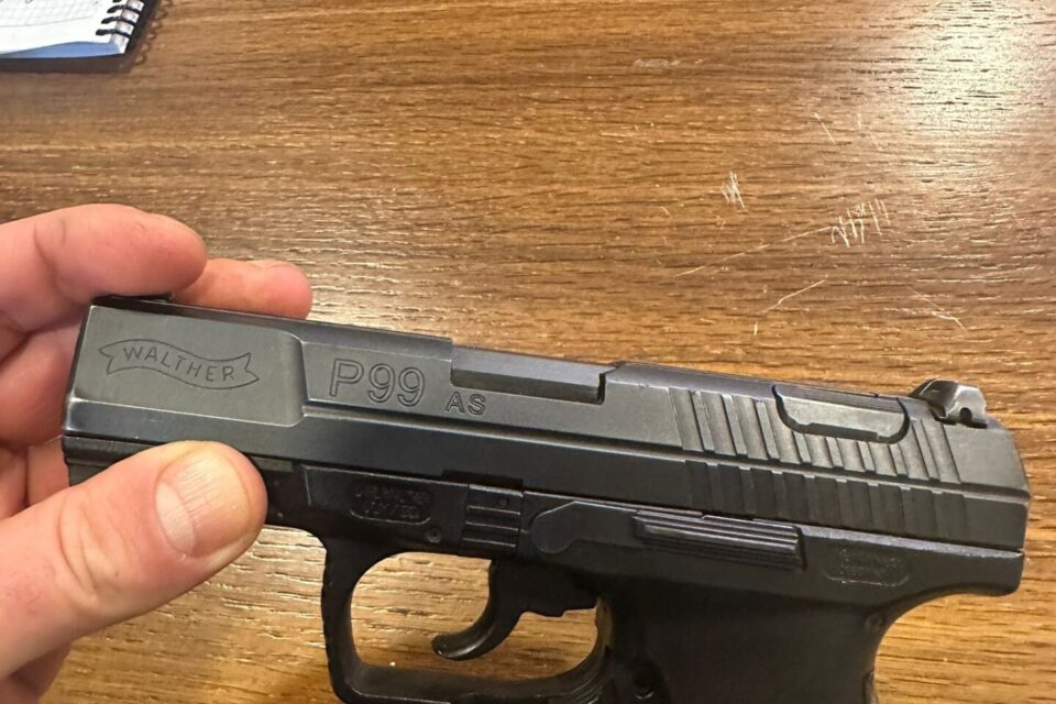 Satılık TABANCA – Walther P99 – 9mm (9x19mm) – Taşıma Ruhsatlı – İstanbul – İlan 26760 – Görsel 26763