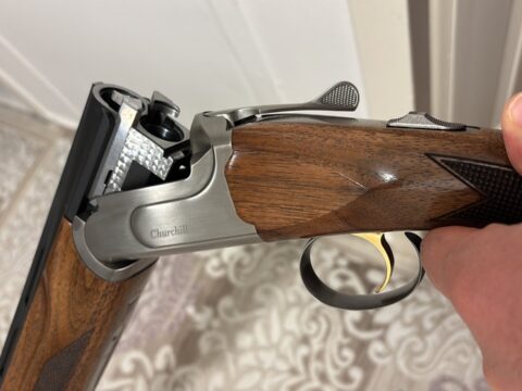 Satılık YİVSİZ TÜFEK – Akkar Churchill – 12 Kalibre – İzmir – İlan 20439 – Görsel 25807