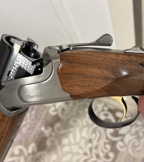 Satılık YİVSİZ TÜFEK – Akkar Churchill – 12 Kalibre – İzmir – İlan 20439 – Görsel 25807