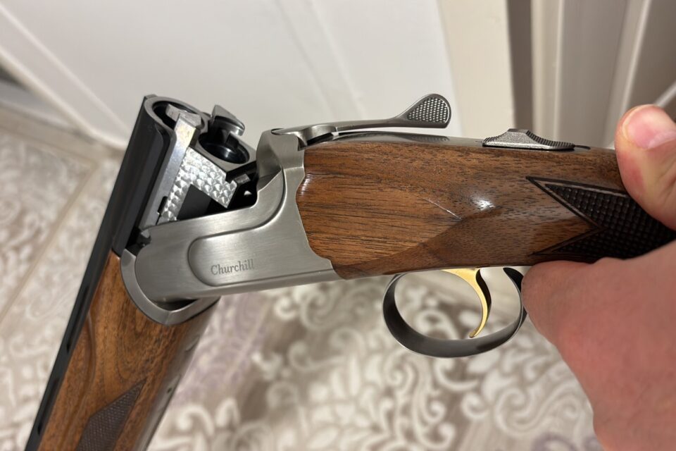 Satılık YİVSİZ TÜFEK – Akkar Churchill – 12 Kalibre – İzmir – İlan 20439 – Görsel 25807