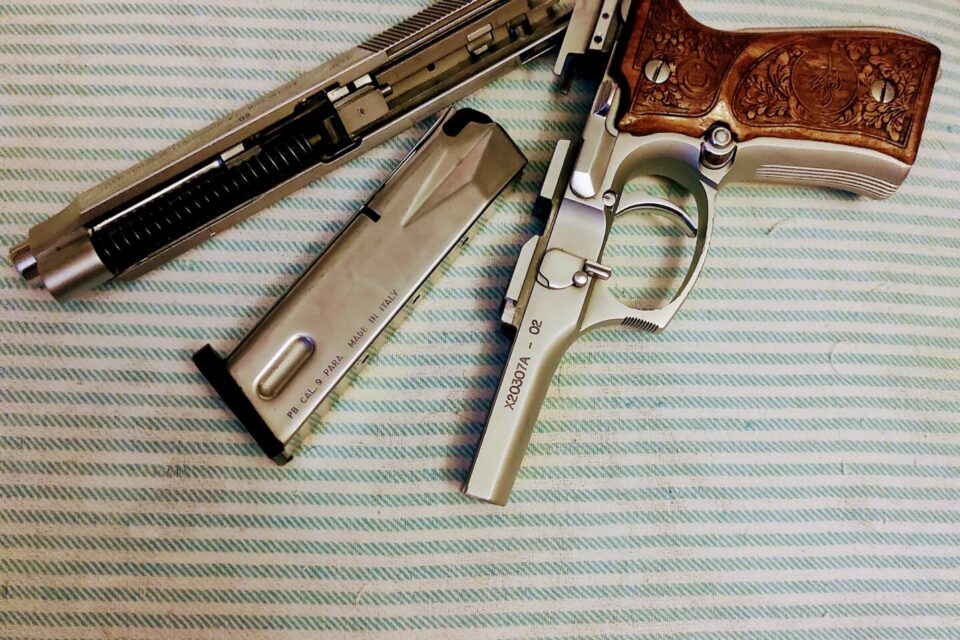 Satılık TABANCA – Beretta 92 – 9mm (9x19mm) – Taşıma Ruhsatlı – Eskişehir – İlan 24827 – Görsel 24838