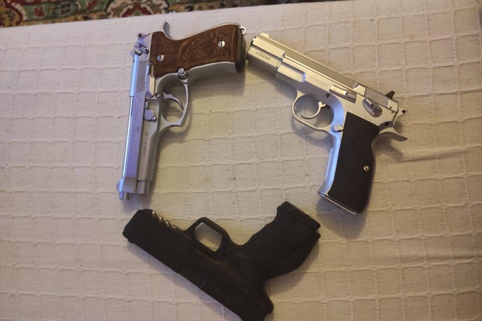 Satılık TABANCA – Beretta 92 – 9mm (9x19mm) – Taşıma Ruhsatlı – Eskişehir – İlan 24827 – Görsel 24835