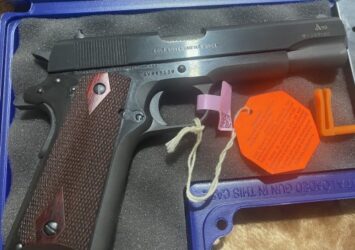 Satılık TABANCA – Colt 1911 – 45 ACP – Taşıma Ruhsatlı – Samsun – İlan 25707 – Görsel 25708