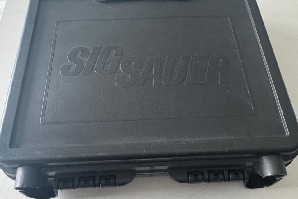 Satılık TABANCA – Sig Sauer P226 – 9mm (9x19mm) – Taşıma Ruhsatlı – Ankara – İlan 24538 – Görsel 24539