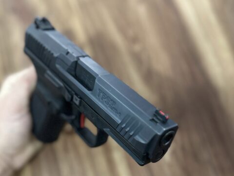 Satılık TABANCA – Canik TP – 9mm (9x19mm) – Taşıma Ruhsatlı – Kocaeli – İlan 25991 – Görsel 25992