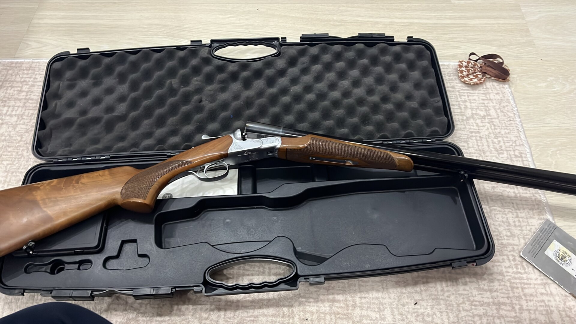 Satılık YİVSİZ TÜFEK – Huğlu 200 – 12 Kalibre – Niğde – İlan 24724 – Görsel 24726