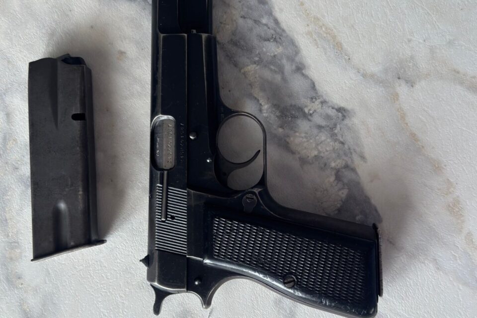 Satılık TABANCA – Browning HP (14'lü) – 9mm (9x19mm) – Bulundurma Ruhsatlı – İstanbul – İlan 26390 – Görsel 26393