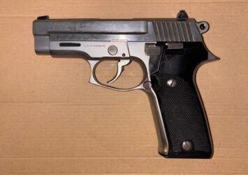 Satılık TABANCA – Astra A-100 – 9mm (9x19mm) – Taşıma Ruhsatlı – İstanbul – İlan 26511 – Görsel 26512