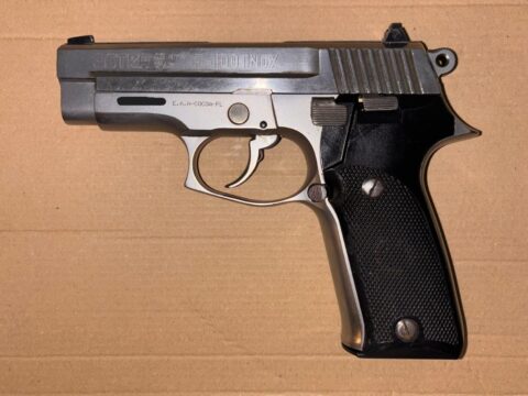 Satılık TABANCA – Astra A-100 – 9mm (9x19mm) – Taşıma Ruhsatlı – İstanbul – İlan 26511 – Görsel 26512