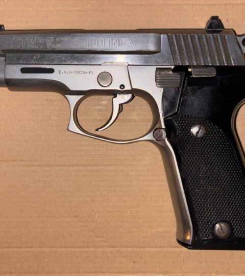 Satılık TABANCA – Astra A-100 – 9mm (9x19mm) – Taşıma Ruhsatlı – İstanbul – İlan 26511 – Görsel 26512