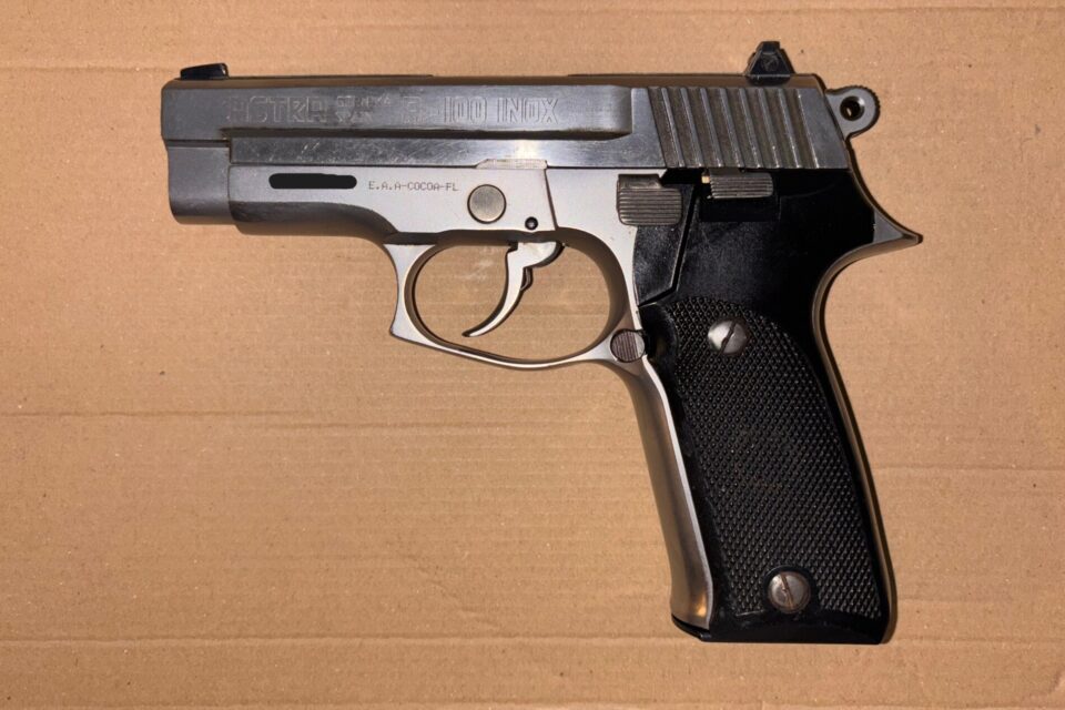 Satılık TABANCA – Astra A-100 – 9mm (9x19mm) – Taşıma Ruhsatlı – İstanbul – İlan 26511 – Görsel 26512