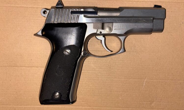 Satılık TABANCA – Astra A-100 – 9mm (9x19mm) – Taşıma Ruhsatlı – İstanbul – İlan 26511 – Görsel 26513