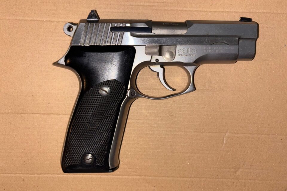 Satılık TABANCA – Astra A-100 – 9mm (9x19mm) – Taşıma Ruhsatlı – İstanbul – İlan 26511 – Görsel 26513