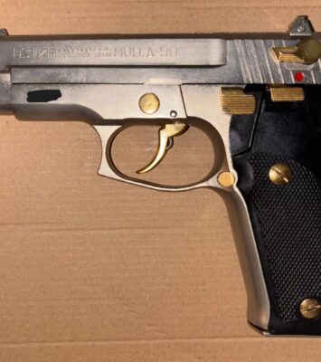 Satılık TABANCA – Astra A-90 – 9mm (9x19mm) – Taşıma Ruhsatlı – İstanbul – İlan 26508 – Görsel 26510