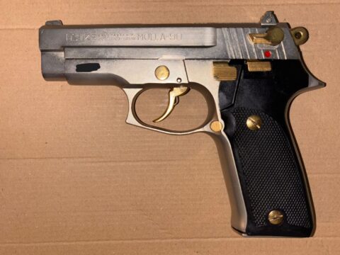 Satılık TABANCA – Astra A-90 – 9mm (9x19mm) – Taşıma Ruhsatlı – İstanbul – İlan 26508 – Görsel 26510